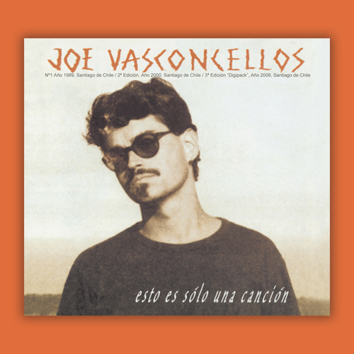 ESTO ES SOLO UNA CANCIÓN (1989)- DISCO SIMPLE