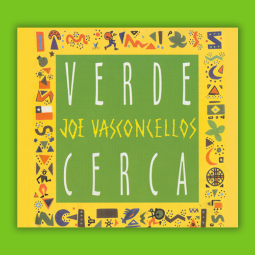 VERDE CERCA (1992) - DISCO SIMPLE