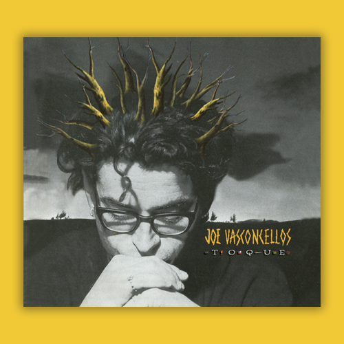 TOQUE (1995) - DISCO SIMPLE