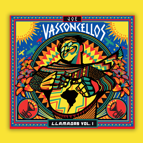 LLAMADAS VOL.1 (2014) – EP