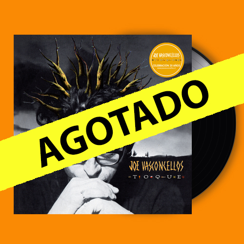 VINILO TOQUE (2025)