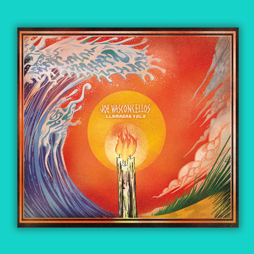 LLAMADAS VOL.2 (2016) – EP