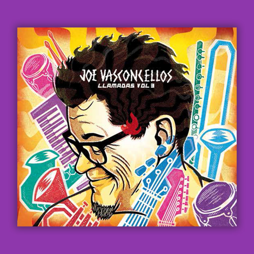 LLAMADAS VOL.3 (2016) – EP