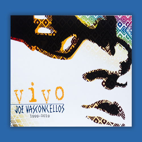 VIVO (Re-edición en CD - 2019) - DISCO SIMPLE