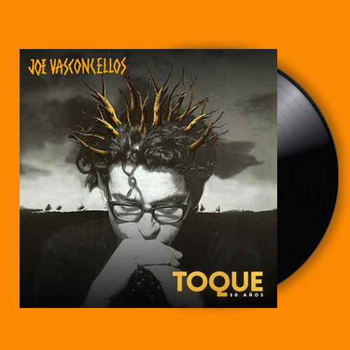 VINILO TOQUE (2025)