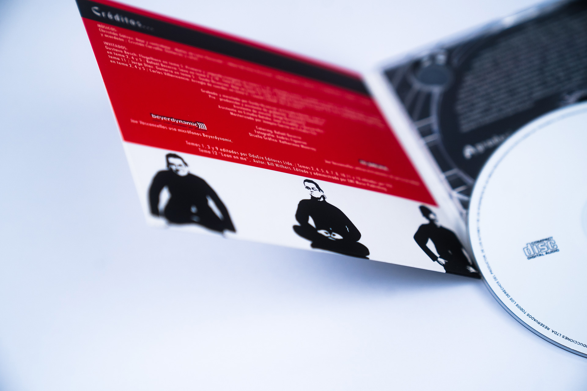 BANZAI (2005) - DISCO SIMPLE - Imagen 3