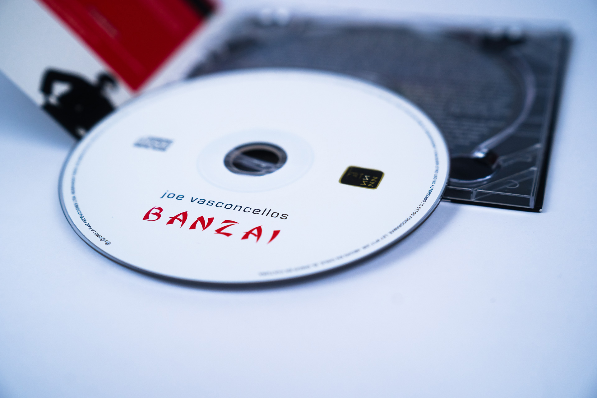 BANZAI (2005) - DISCO SIMPLE - Imagen 5