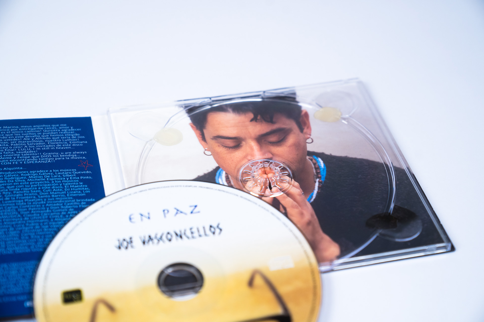 EN PAZ (2003)- DISCO SIMPLE - Imagen 4