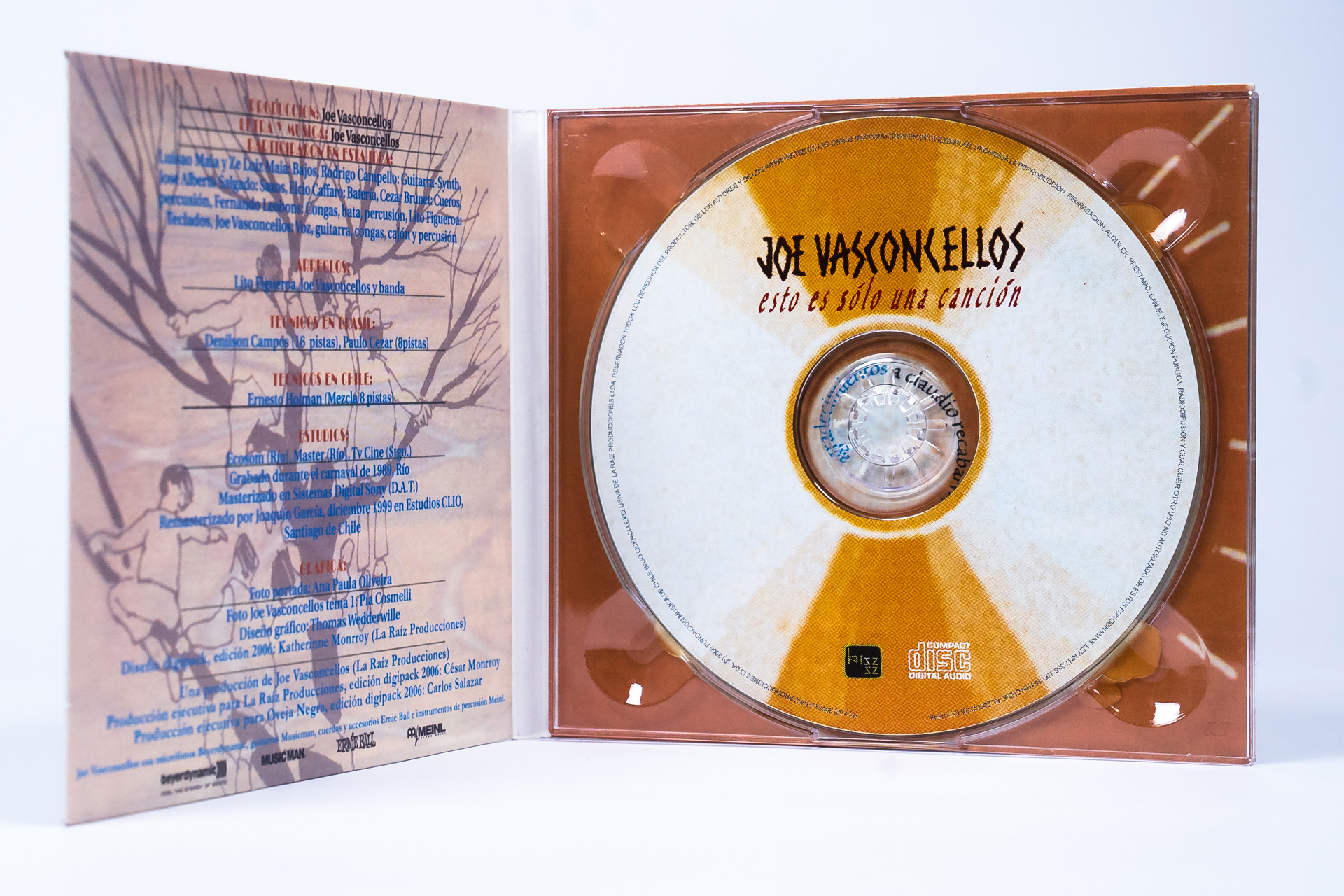 ESTO ES SOLO UNA CANCIÓN (1989)- DISCO SIMPLE - Imagen 3