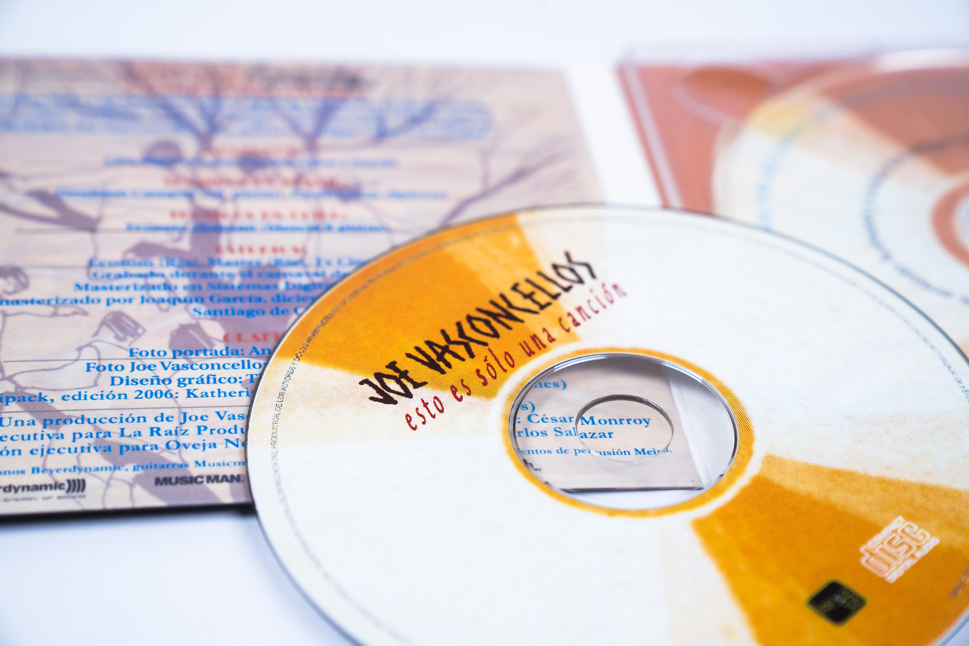 ESTO ES SOLO UNA CANCIÓN (1989)- DISCO SIMPLE - Imagen 4