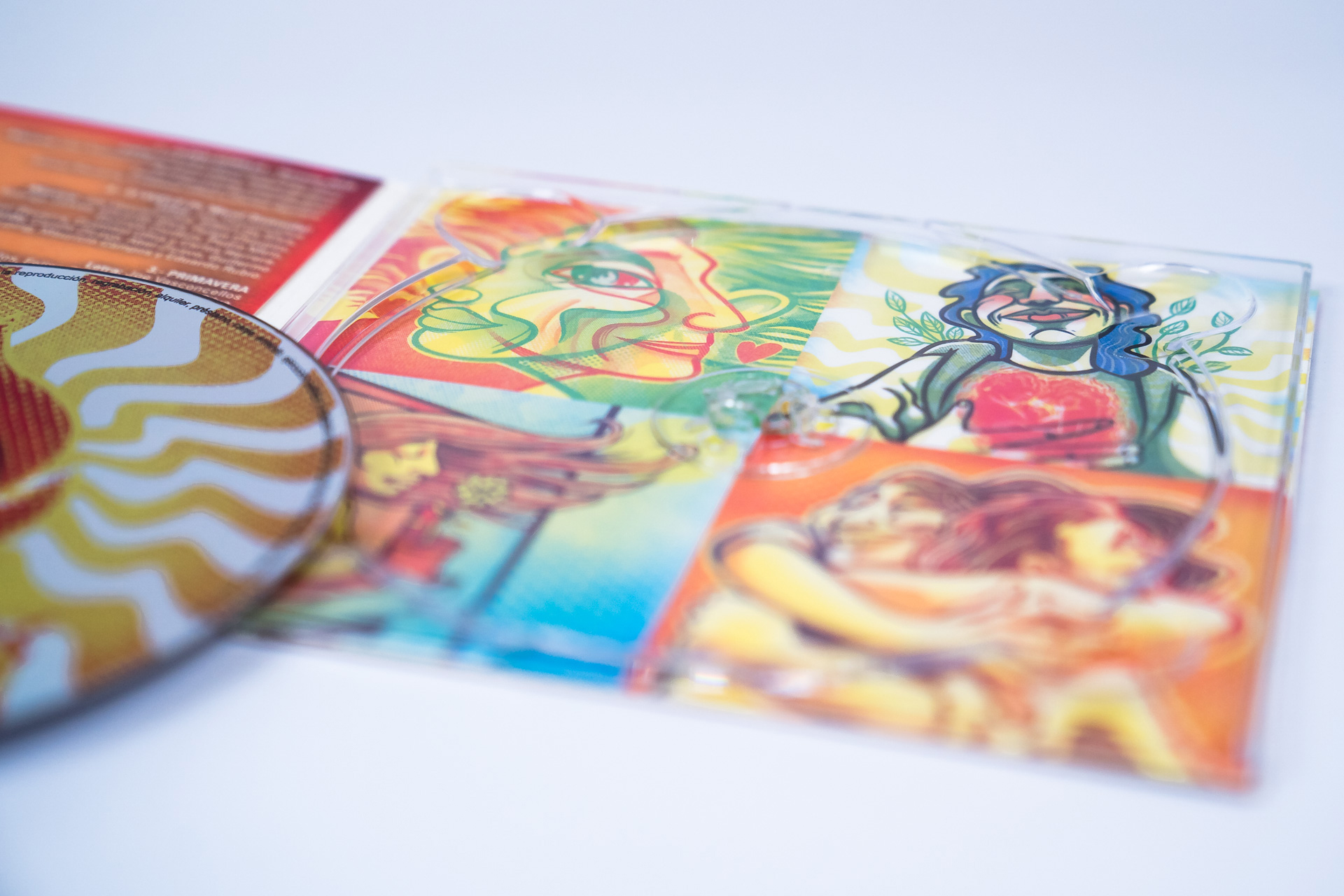 LLAMADAS VOL.2 (2016) – EP - Imagen 3