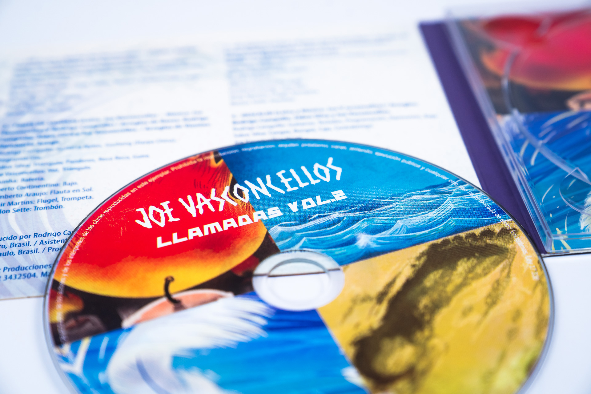 LLAMADAS VOL.2 (2016) – EP - Imagen 4