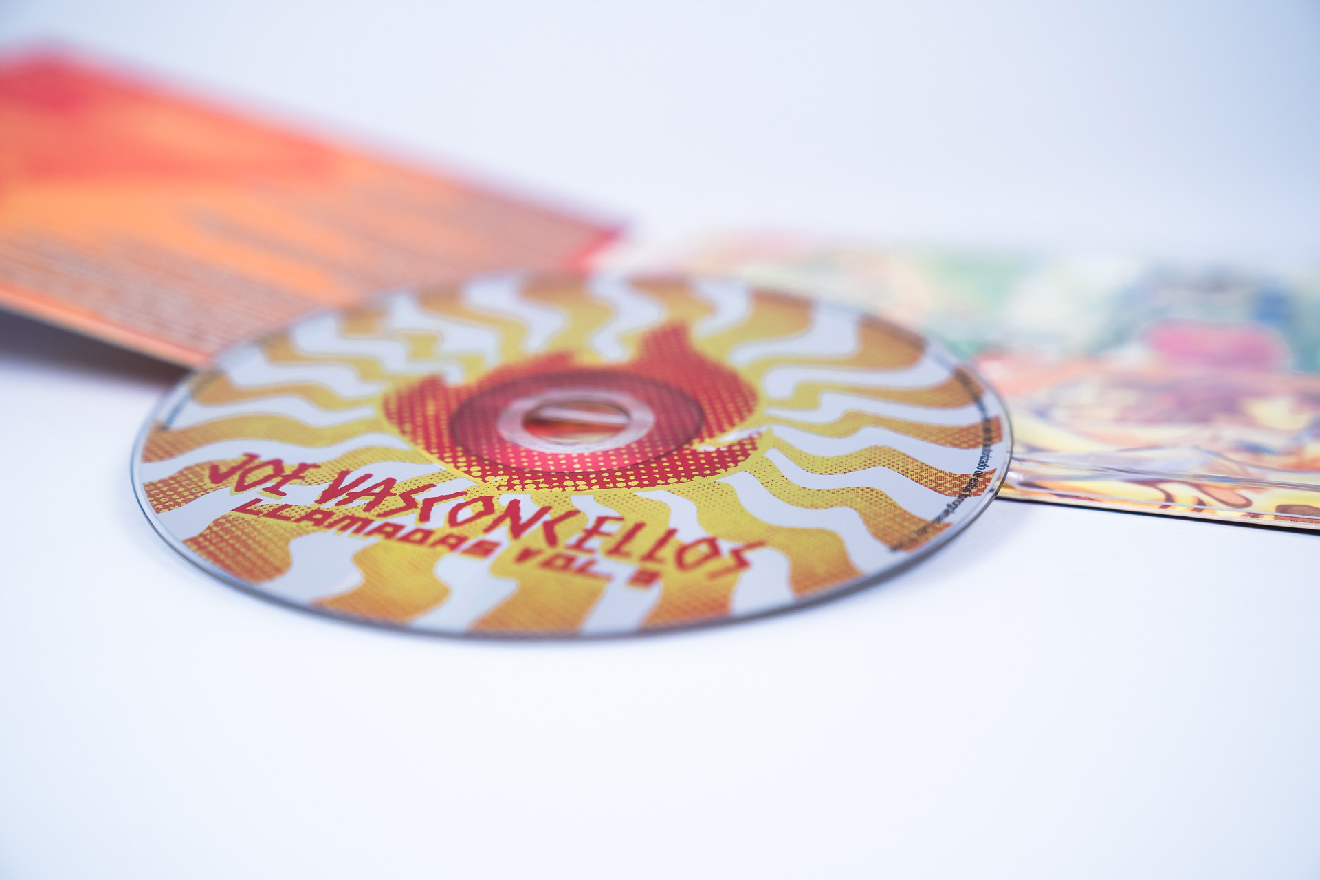 LLAMADAS VOL.2 (2016) – EP - Imagen 7