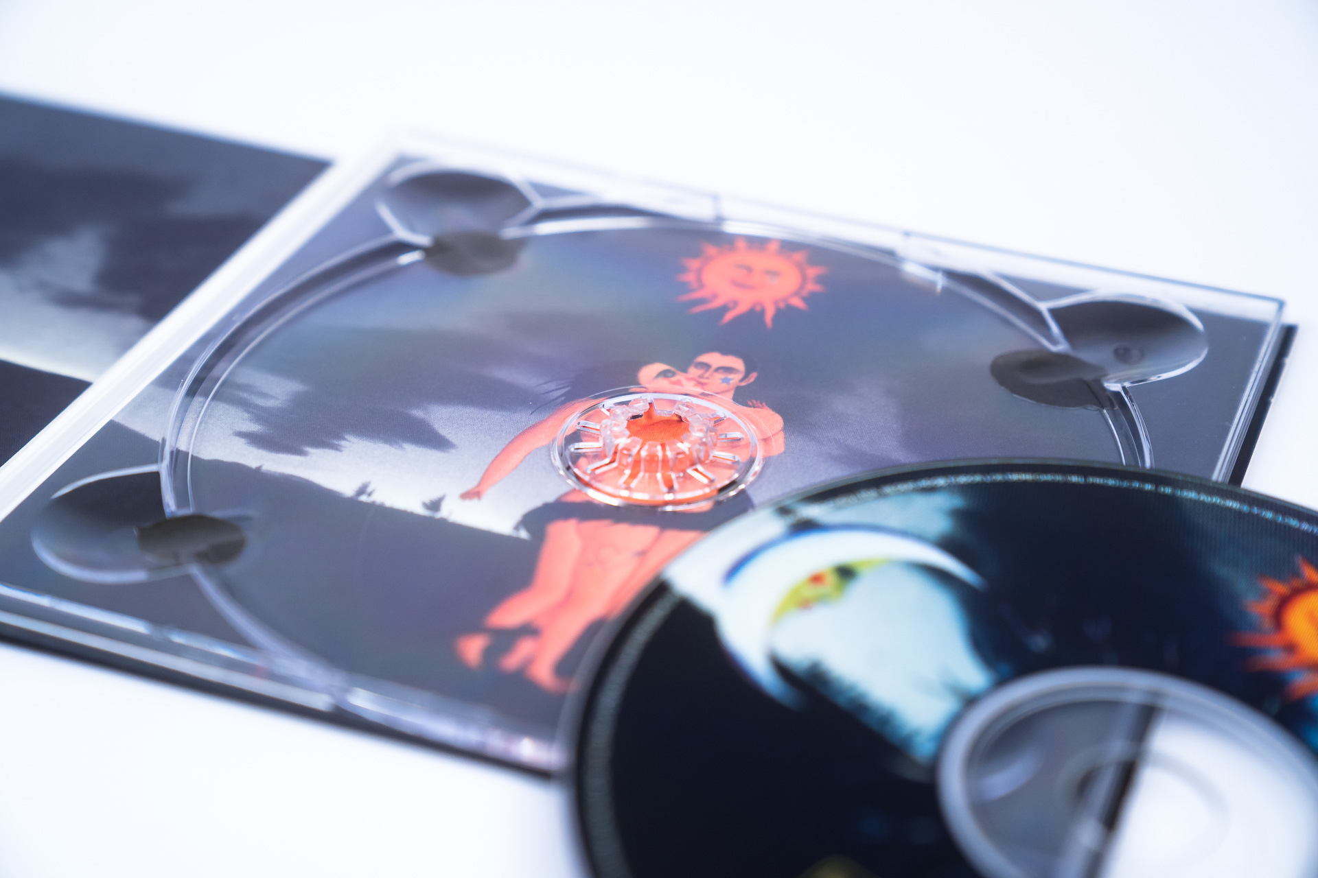 TOQUE (1995) - DISCO SIMPLE - Imagen 4