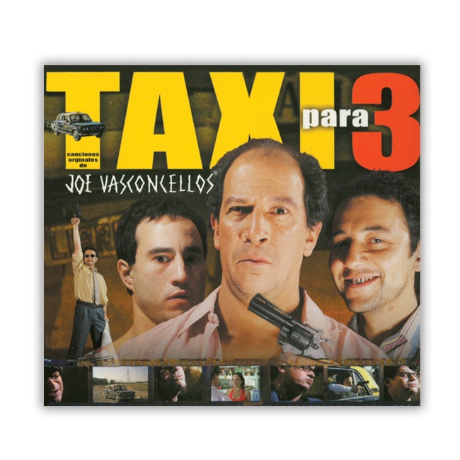 06. Taxi para 3
