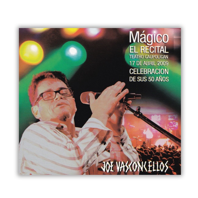 10. Magico El recital
