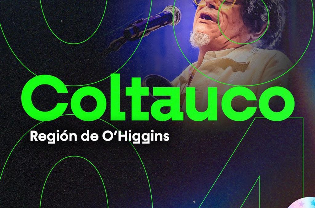 Domingo 06 de abril / Fiesta de la Vendimia y la Chilenidad / Coltauco (Parque Los Tacos)