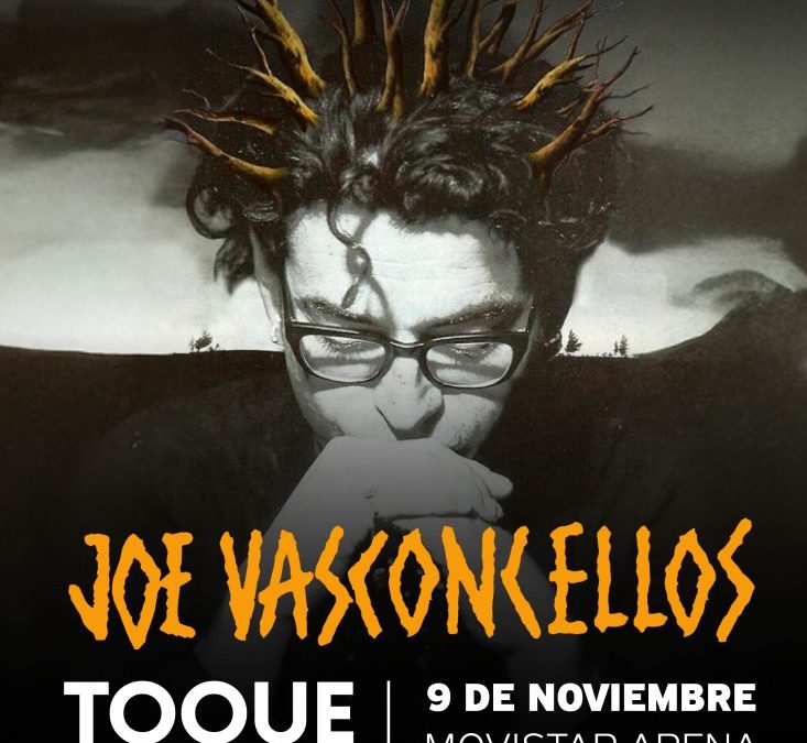 9 DE NOVIEMBRE MOVISTAR ARENA